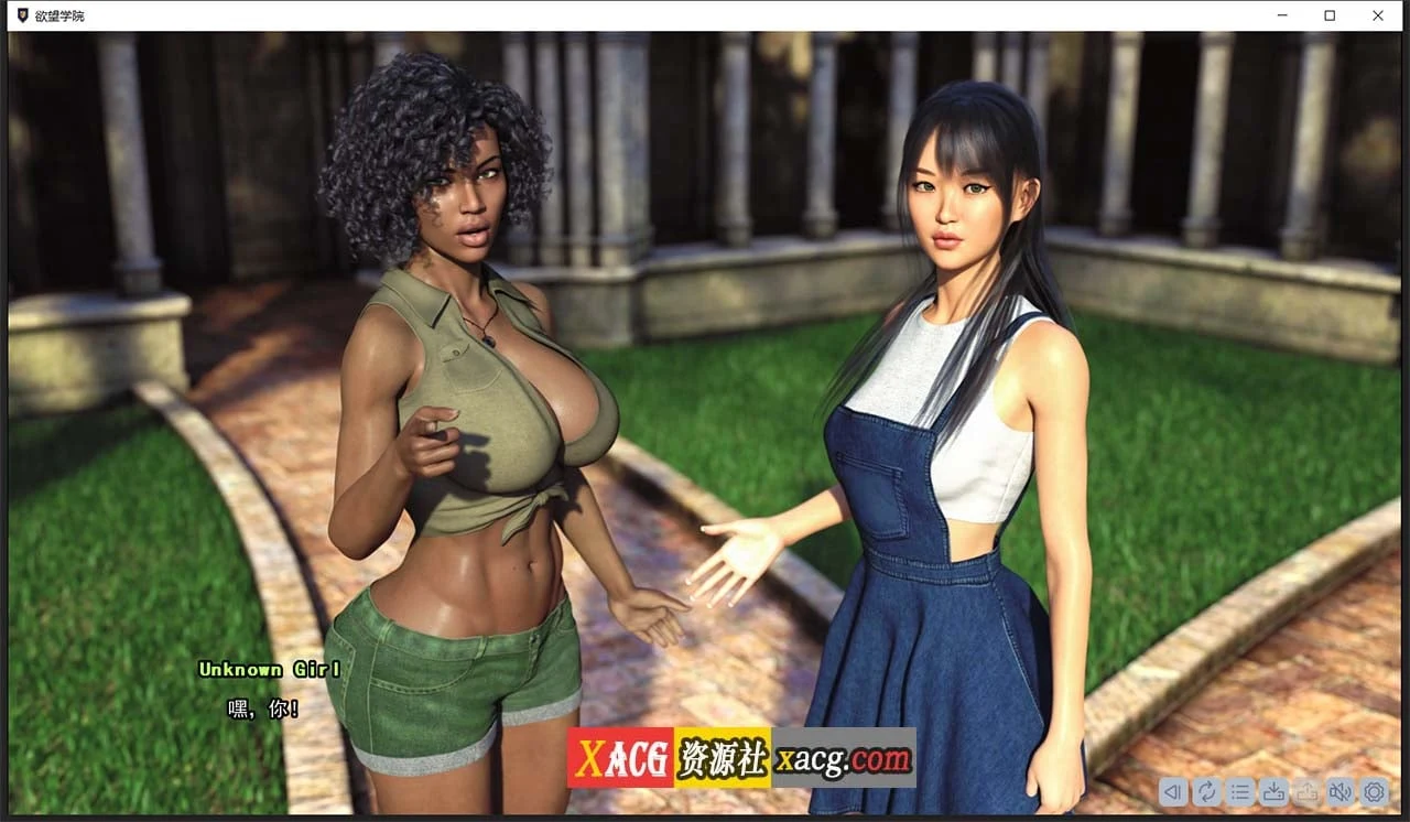 【欧美SLG/官中/动态】欲望学院 Lust Academy V0.7.1d Steam官方中文版【PC+安卓/3.4G】 畅玩游戏 预览第2张-XACG动漫资源社——中文ACG动漫游戏社区 【欧美SLG/官中/动态】欲望学院 Lust Academy V0.7.1d Steam官方中文版【PC+安卓/3.4G】 畅玩游戏 预览第2张