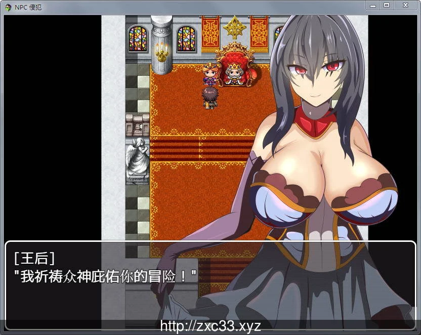 随便互动NPC！续作2代！全CG汉化版【安卓+PC】