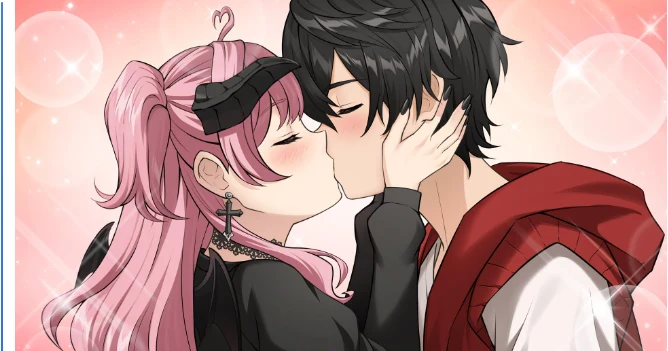 【日系SLG/汉化/2D】我的可爱小恶魔 My Lovey-Dovey Demon v0.1【PC+安卓/700M】 畅玩游戏 预览第3张-XACG动漫资源社——中文ACG动漫游戏社区