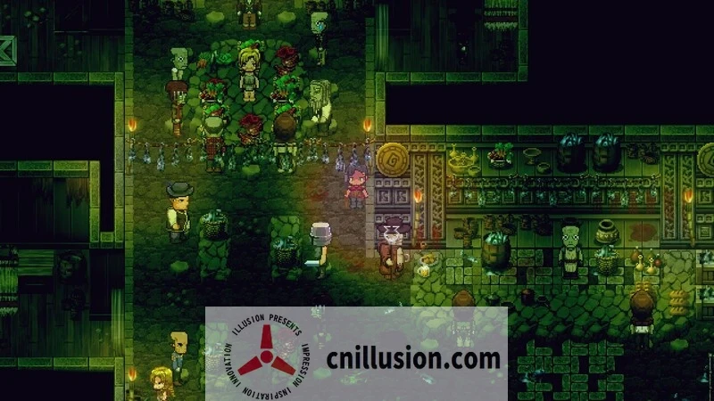 洛娜的世界RPG [LonaRPG V0.9.8.5.0] 官方中文原版【500M】/微云网盘·直链/