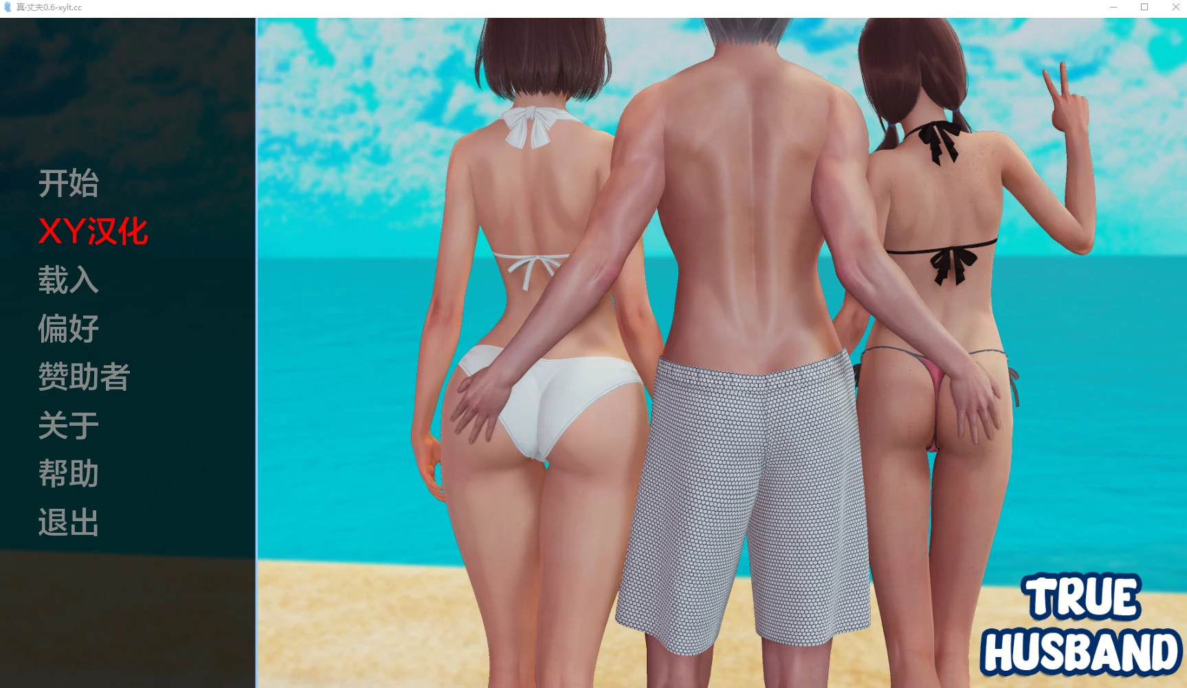 真·丈夫True Husband【v0.6】/亚洲SLG/AIGPT汉化/3D [PC+安卓/4.79G]