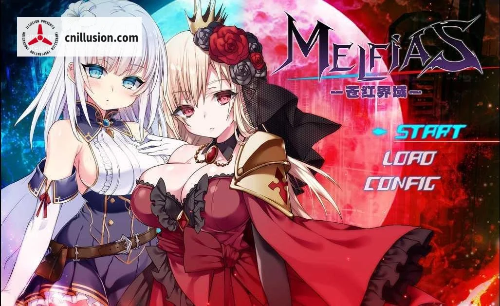 苍红界域 [完整PC版/官中] (百度云+FM/4.62G)
