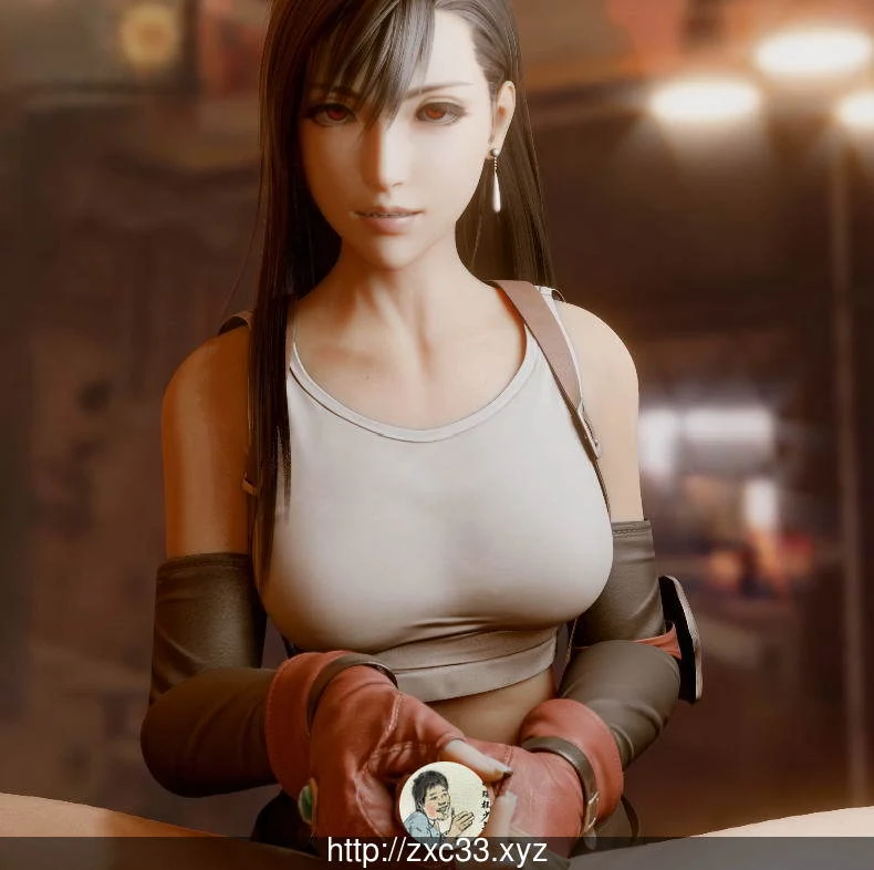4K极品蒂法【新作/全CV】BulgingSenpai超精美3D合集（4.2G）