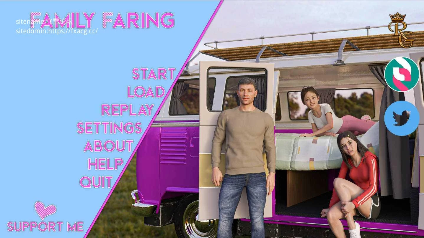 家庭生活 Family Faring Ep.8 [AI汉化] [PC+安卓/2.5G] [FM/WY]