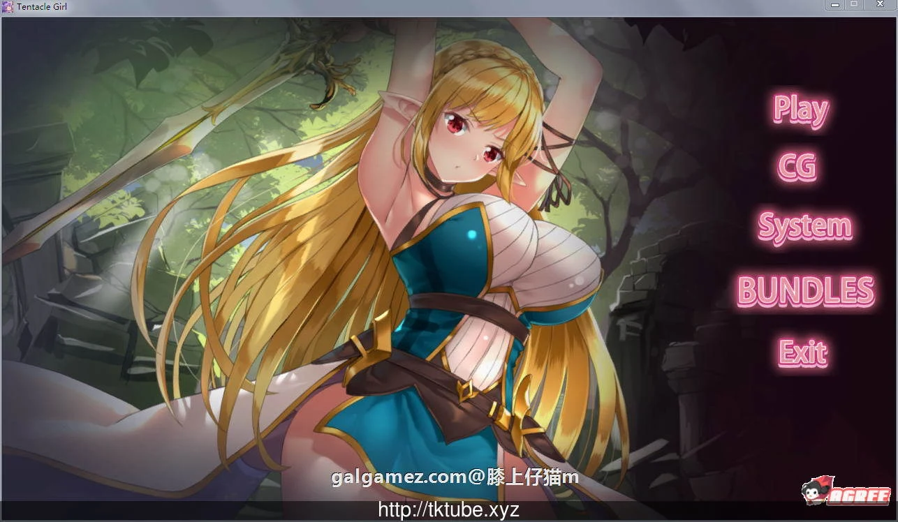 触角の少女【SLG/官中/全动态】已打步兵补丁 STEAM版 CV收录 [新作/670M]