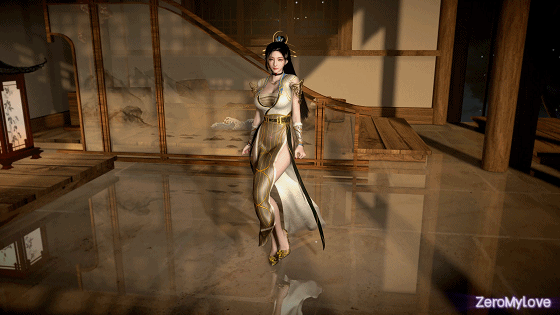 超赞3D沉浸神作来袭~ 姚曦圣女魅力御姐女上位骑乘舞啪 高清精选 [ZeroMylove/动态/VAM/3D]