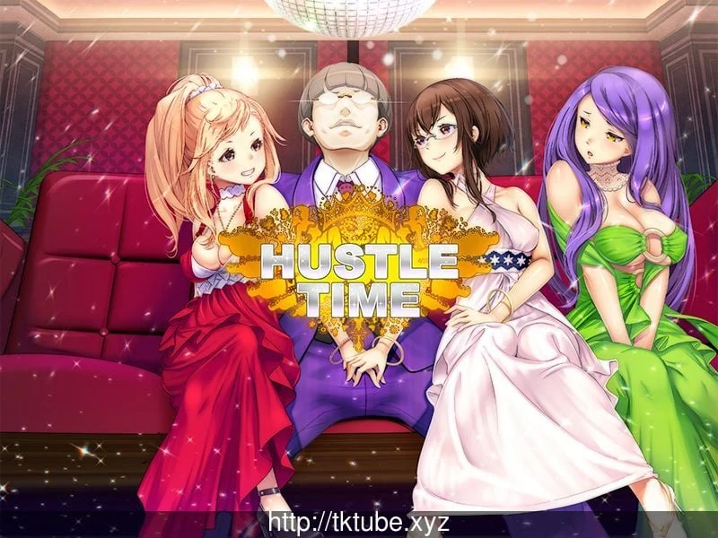 拥挤的时间~六条明菜出勤篇 整合版[含全CG包]【2.4G】