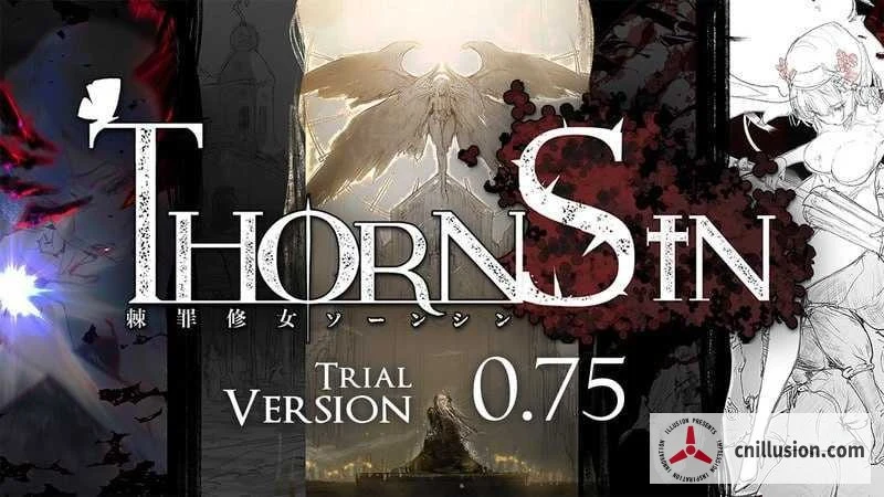 棘罪修女 [ThornSin] [PC] 😎【3.15G】直链/微云网盘 (官中/ACT/步兵新增)