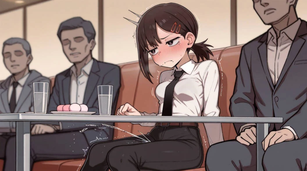 小红笨拙的亲密恶魔 Kobeni Sloppy Kiss Devil V1.2 (AI汉化) [SLG游戏/PC]