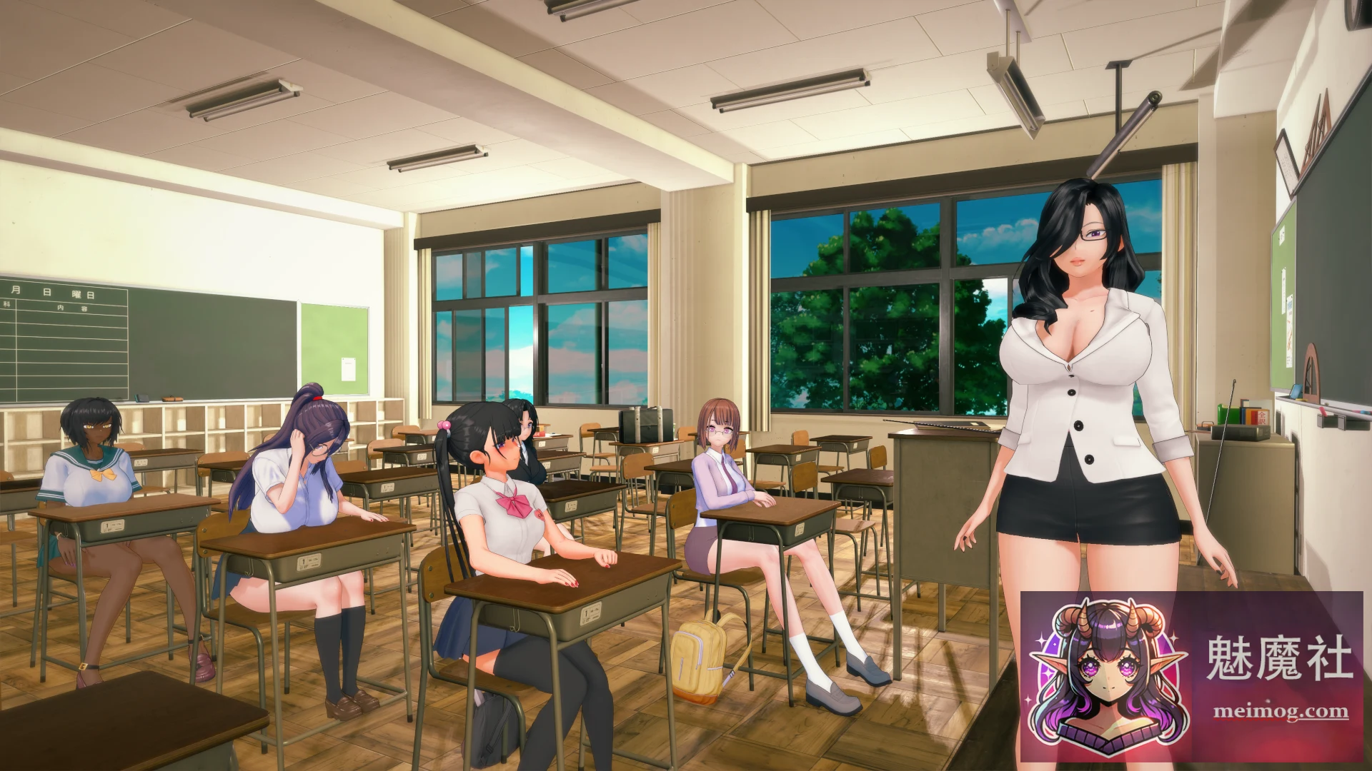 生命的回报 [Life’s Payback v2.4 AI汉化] 😏