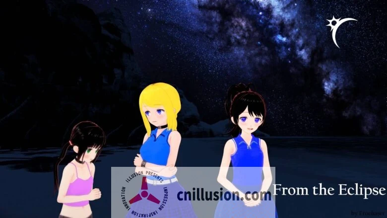 来自日食 From the Eclipse V0.4.2 【FM/百度/5G】 [后宫SLG/动态/汉化] AI汉化版