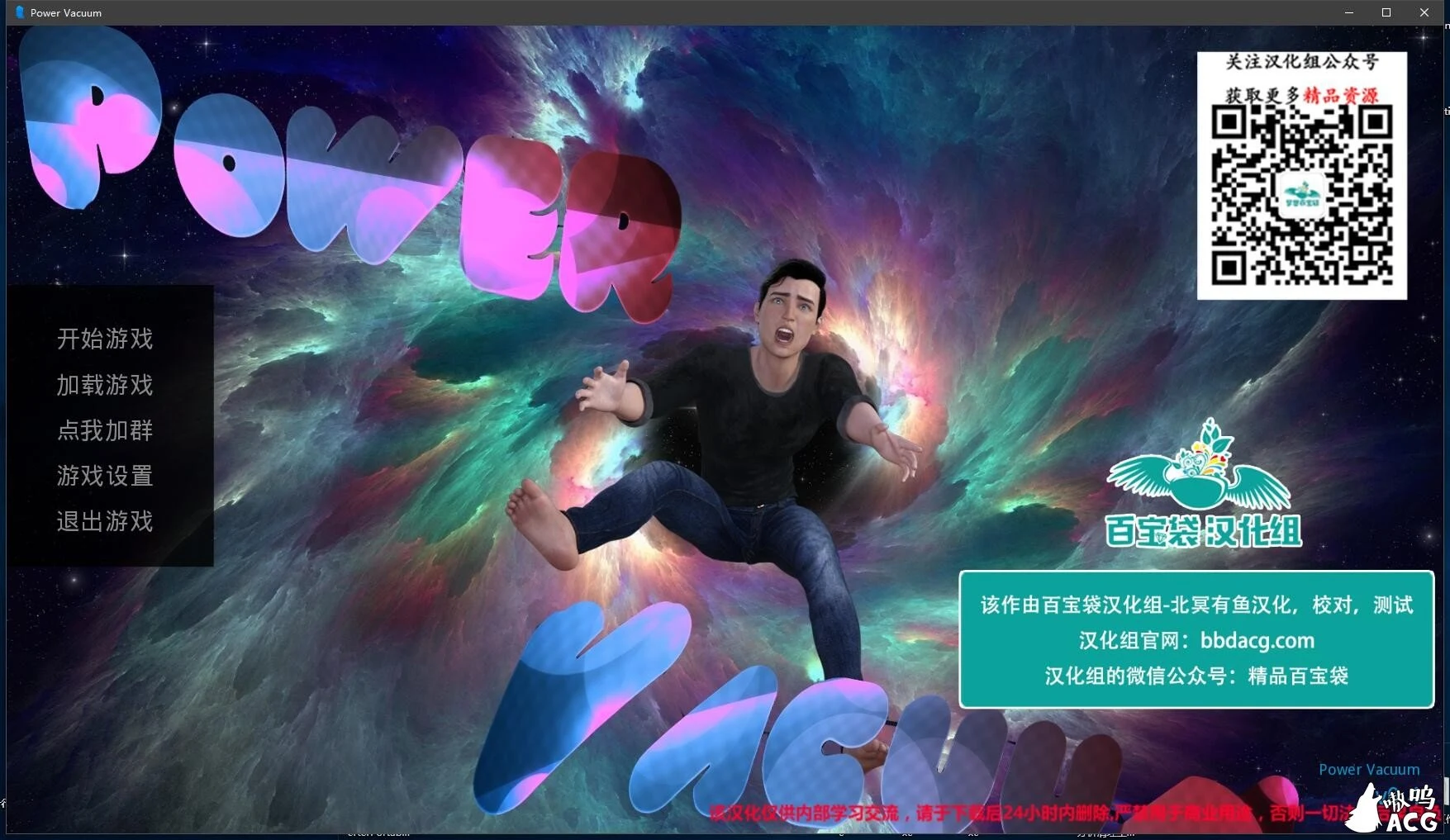 汉化动态版权力真空 Power Vacuum v0.4 [欧美SLG/PC+安卓] (2G/精翻/官中风格)