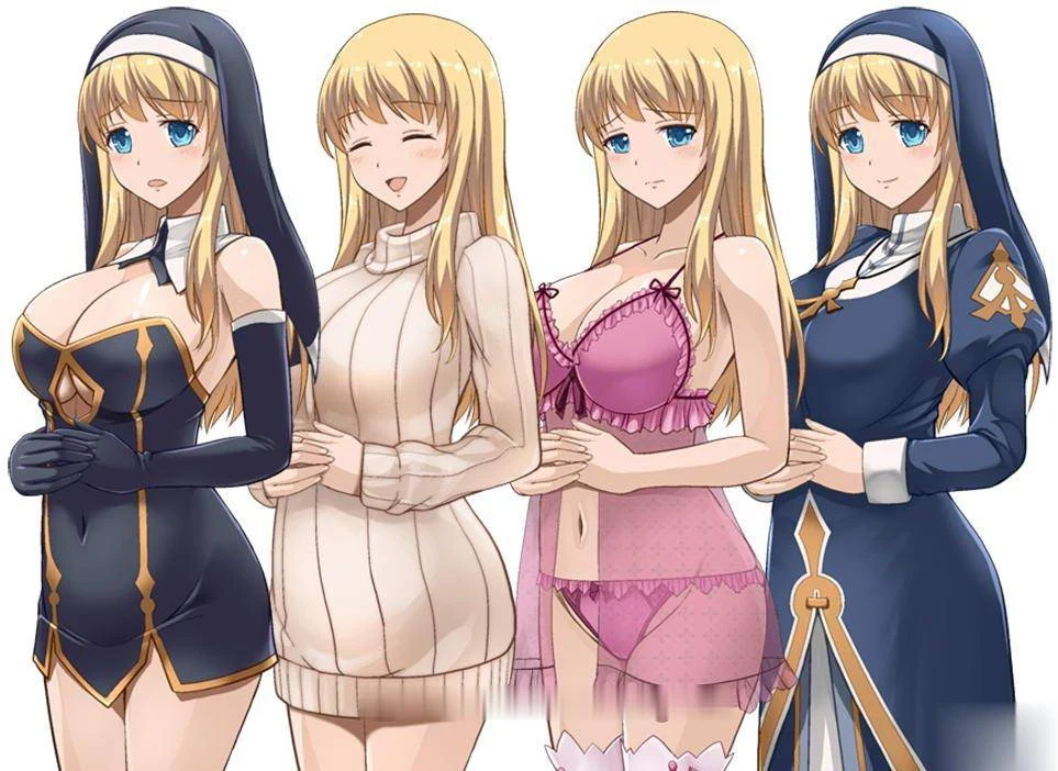 艾米丽亚娜:魔契的圣女V2.0更新版+1.25汉化版+全CG 畅玩游戏 预览第3张-XACG动漫资源社——中文ACG动漫游戏社区