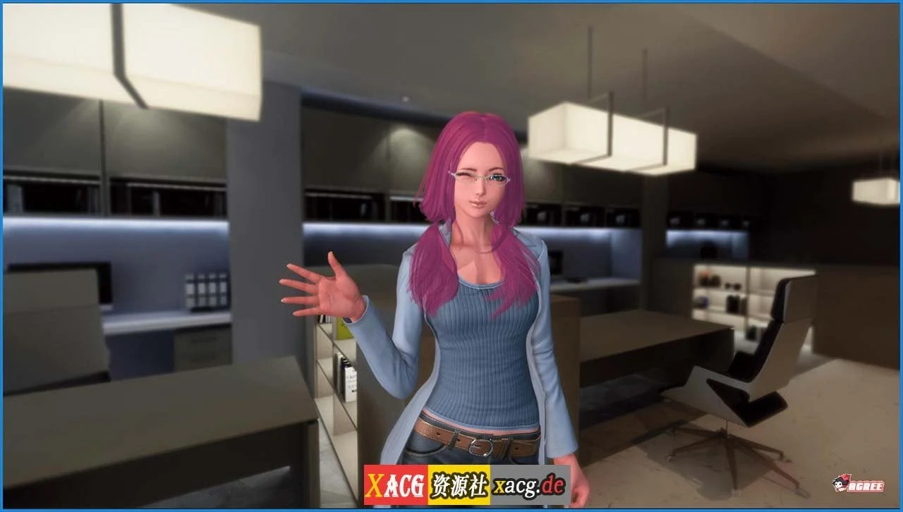 【沙盒解谜/汉化/HS2引擎动态】极度异常 V0.6.10 汉化版【更新/PC+安卓/2.5G】 畅玩游戏 预览第8张