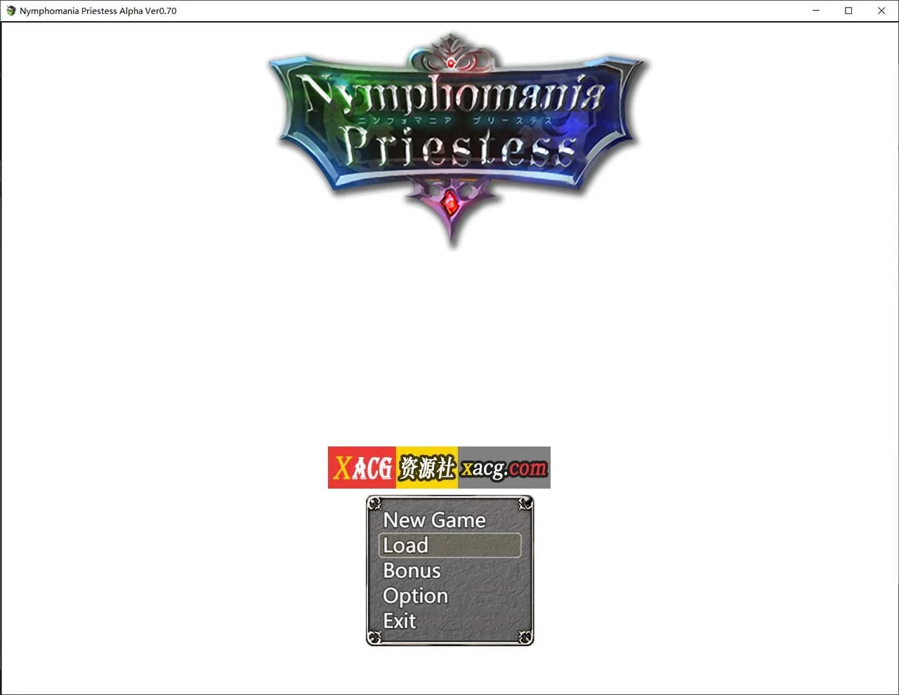 特别女祭司 V0.7 AI汉化版 [超爆热RPG/剧情神作] 官中汉化