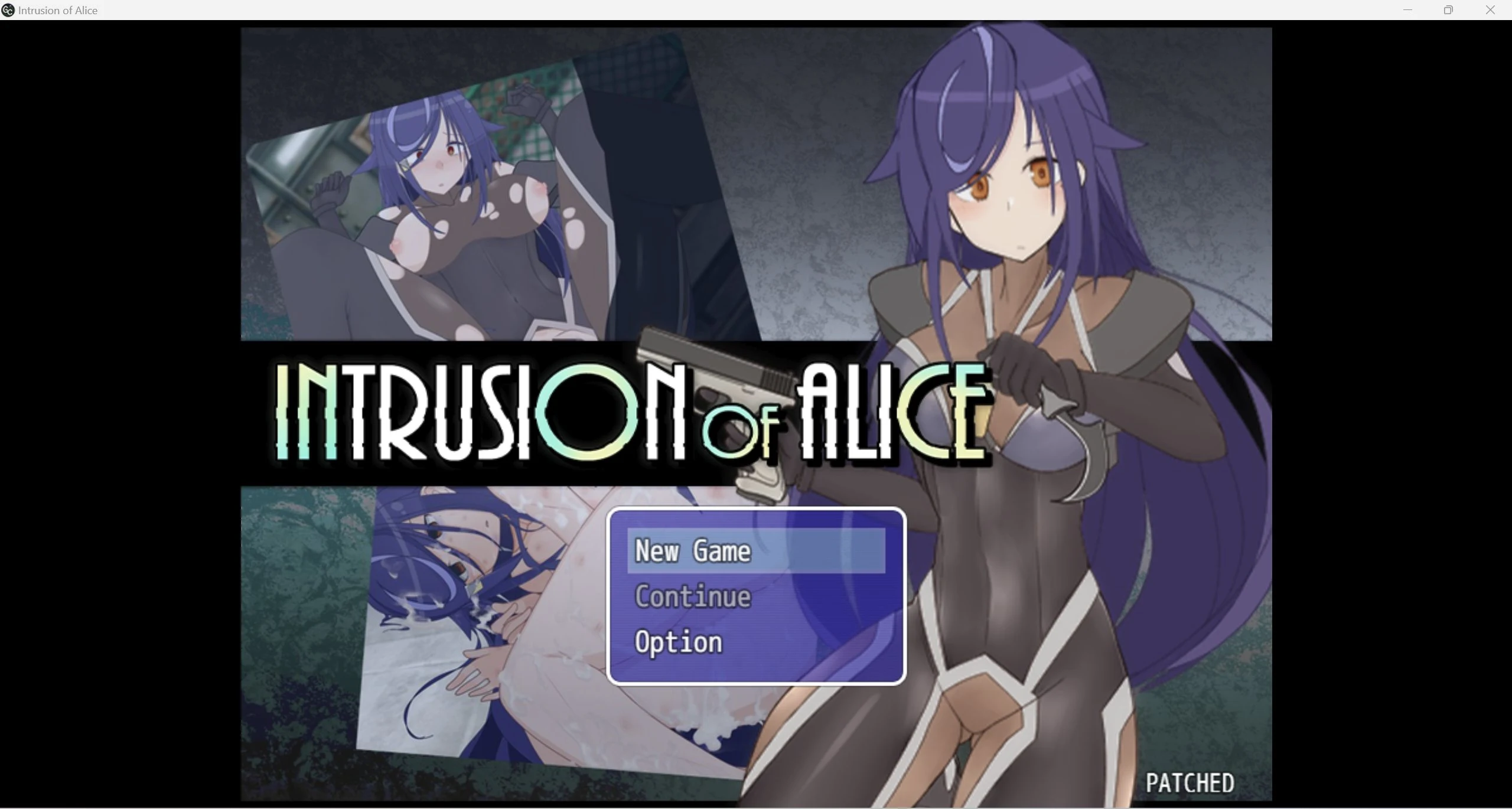 爱丽丝的入侵 Intrusion of Alice [RPG/作弊/汉化] 1.53g