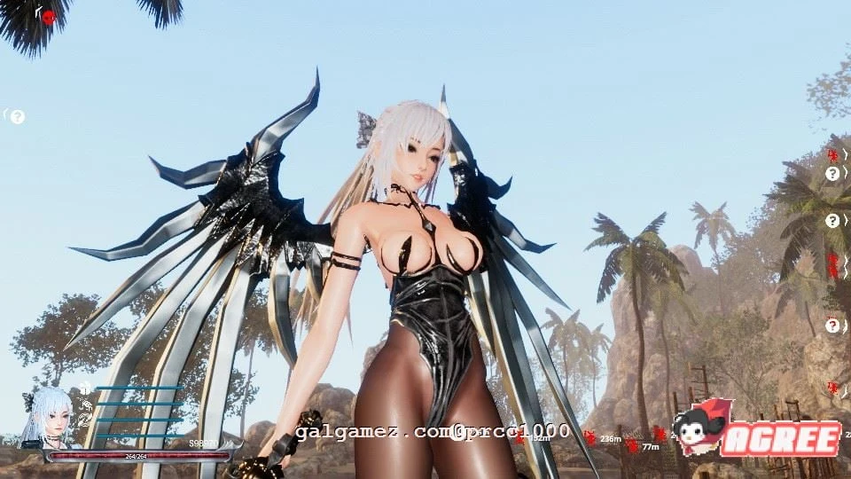 【极品ACT/中文/3D】SwordxHime劍姬無双V1.51 官方中文步兵版/付全开存档【9G/新作/全CV】 畅玩游戏 预览第8张-XACG动漫资源社——中文ACG动漫游戏社区 【极品ACT/中文/3D】SwordxHime劍姬無双V1.51 官方中文步兵版/付全开存档【9G/新作/全CV】 畅玩游戏 预览第8张