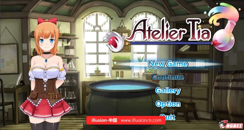 【ACT/中文/全动态】蒂亚的炼金工坊 V0.70官方中文版!【1.6G】【大量更新/全CV】 畅玩游戏 预览第1张-XACG动漫资源社——中文ACG动漫游戏社区