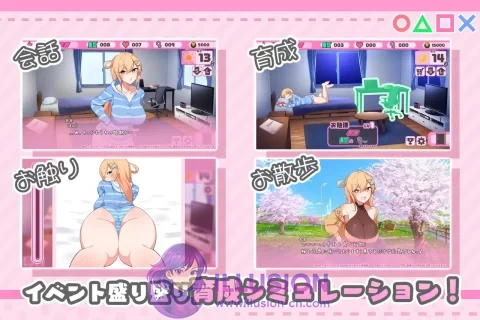 青梅竹马DAYS 与安娜同居14日 [おさななじみDAYS アンナと暮らす14日] (AI汉化) /641MB/ MEGA.NZ