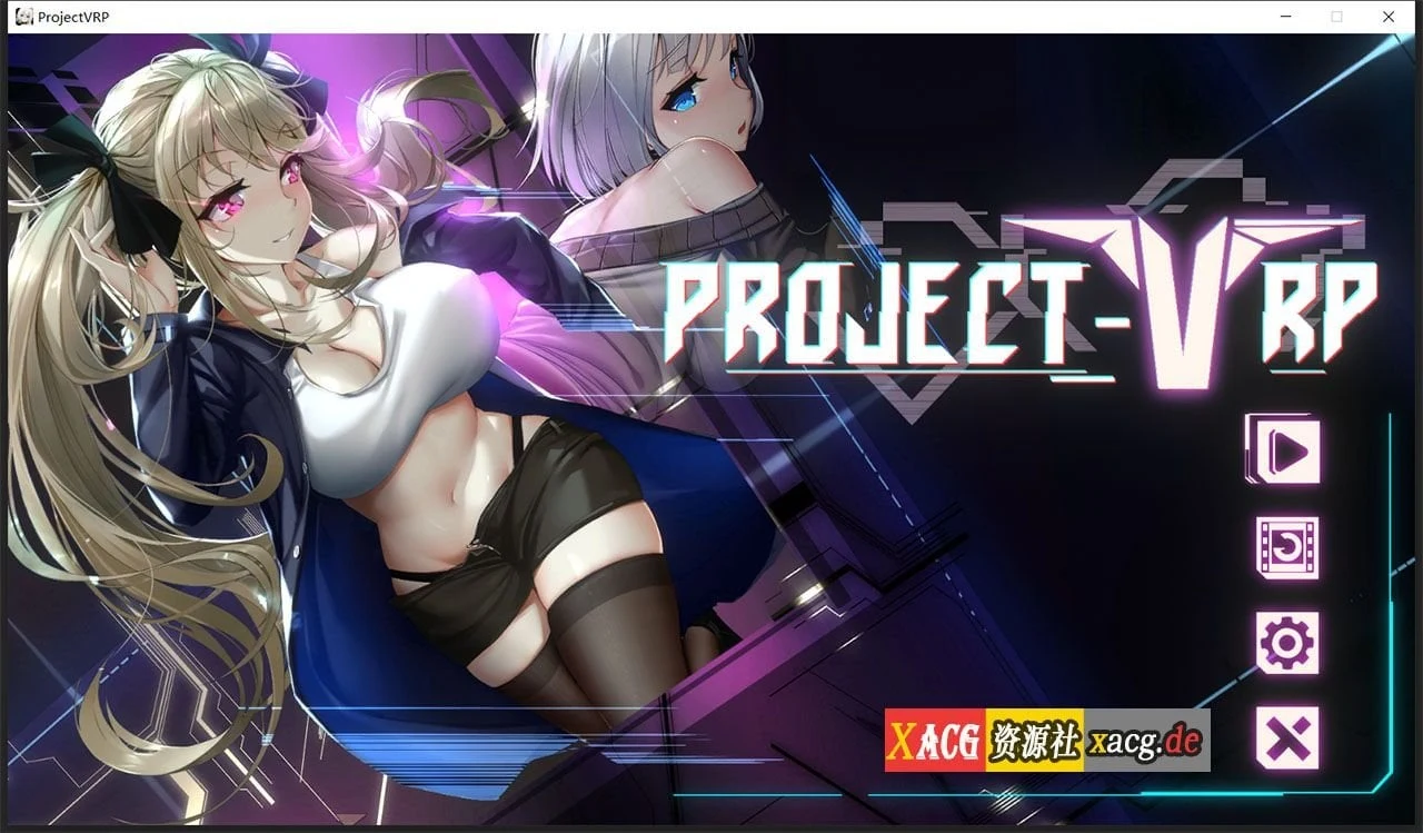 【神级SLG/中文/动态】维纳斯计划 ProjectVenus.RP STEAM官方中文作弊版【新作/4.2G】 畅玩游戏 预览第1张-XACG动漫资源社——中文ACG动漫游戏社区 【神级SLG/中文/动态】维纳斯计划 ProjectVenus.RP STEAM官方中文作弊版【新作/4.2G】 畅玩游戏 预览第1张