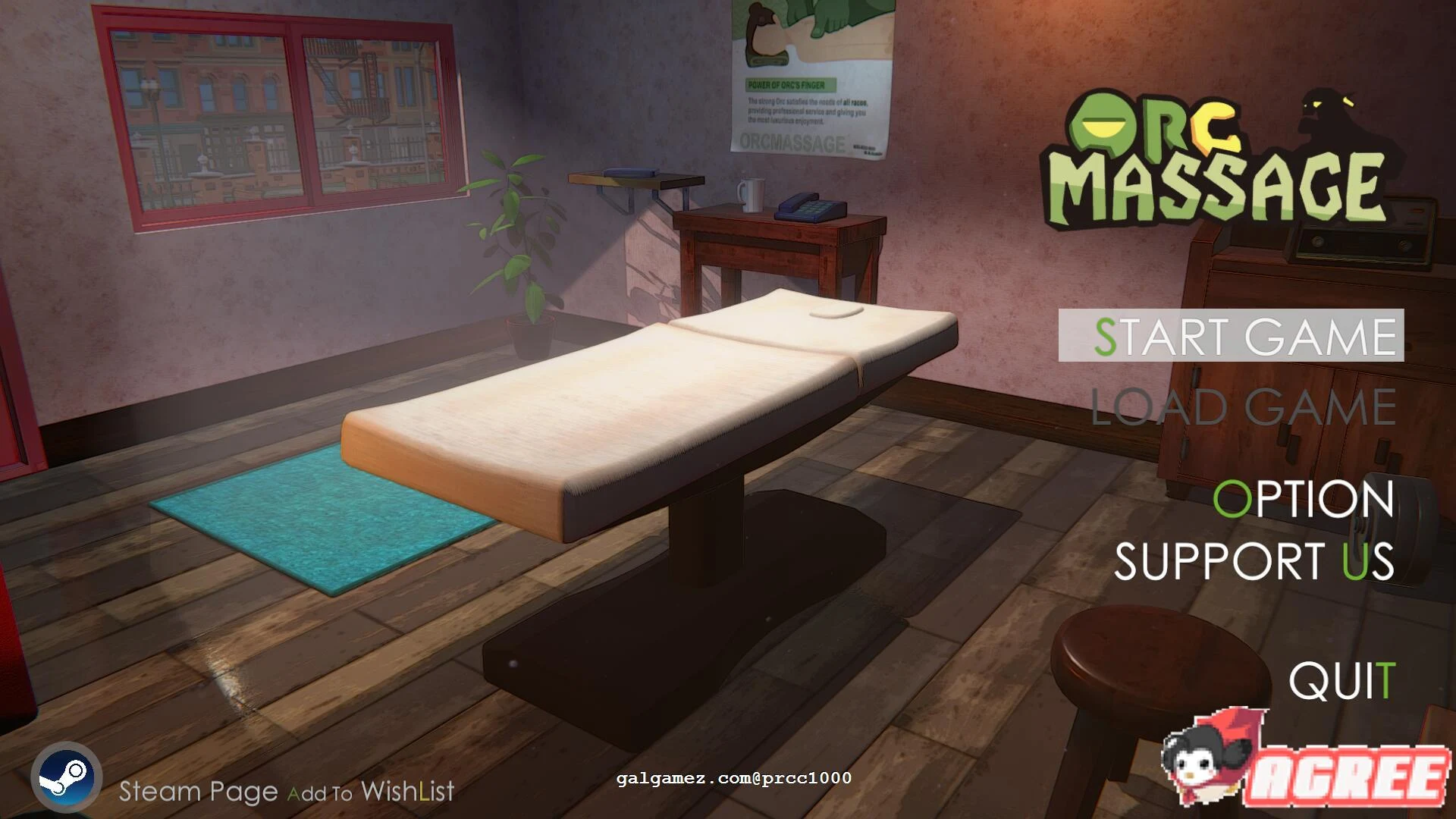 兽人特别店？V0.32a 官方中文版（3D互动/全动态/中文）[更新/2.7G]