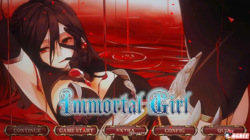 不朽少女 Immortal Girl [300M] [新作]