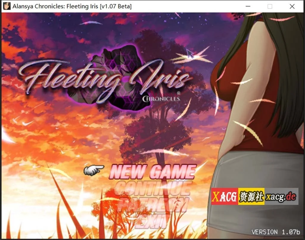 阿兰西亚编年史: 短暂的鸢尾 V1.07B 官方英文版 [RPG/4.5G/8月更新] (极致剧情/英文)