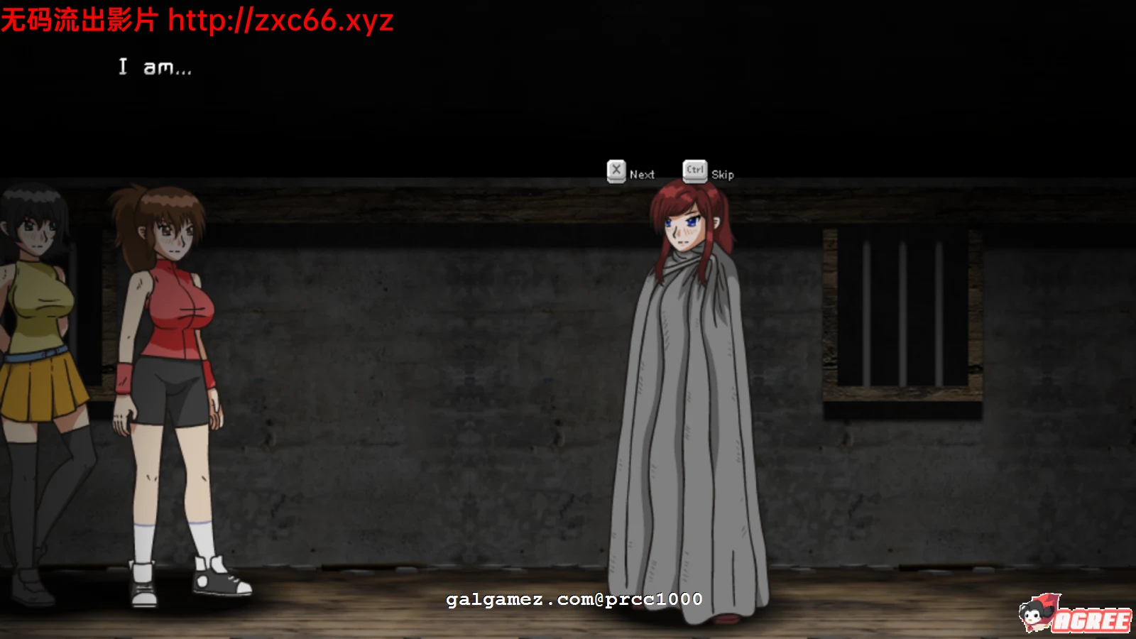 【ACT/全动态】幽灵猎人维娜 Ghost Hunter Vena V1.09更新版【200M】【更新/CV】 畅玩游戏 预览第3张