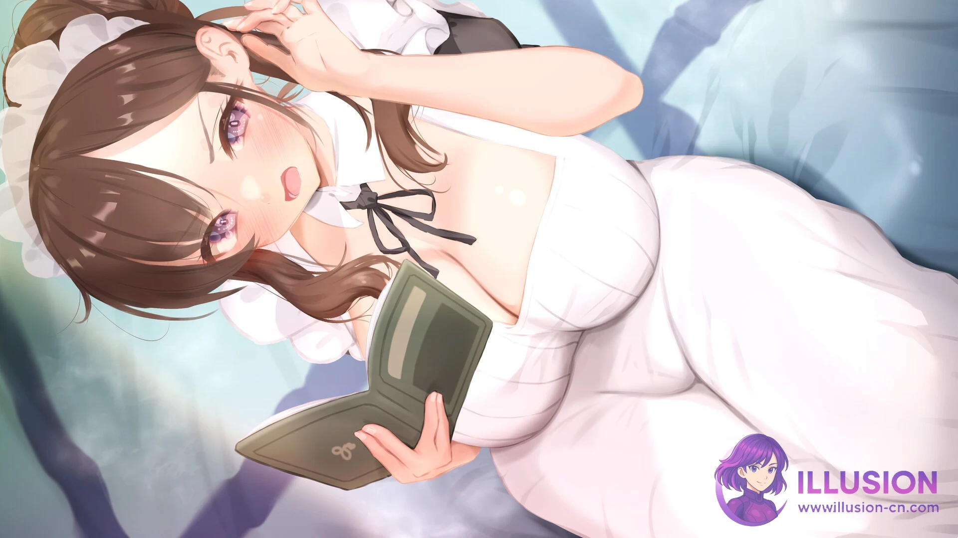 母亲为何这样 He Maid Her Fall [官中 V0.8.3步兵版] [PC/安卓] [FM 8.5G 百度微云]