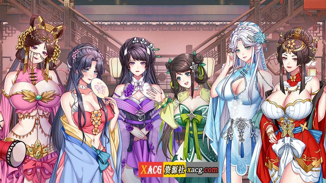 怡香院 V1.02P STEAM官方中文步兵版 [互动SLG/官中/中文CV] {新作/全动态/500M}