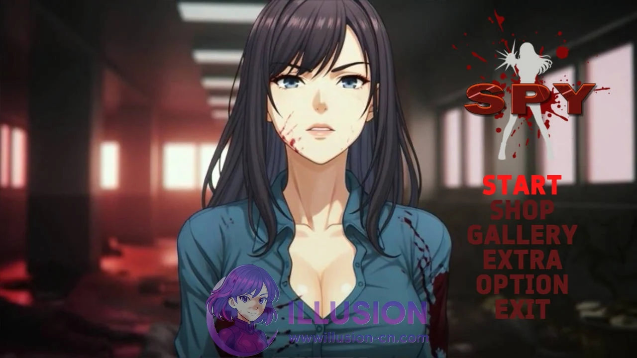 [间谍/SPY] PC游戏新作官中版 (ACT/WY/FM/NTR) [176M] 😏