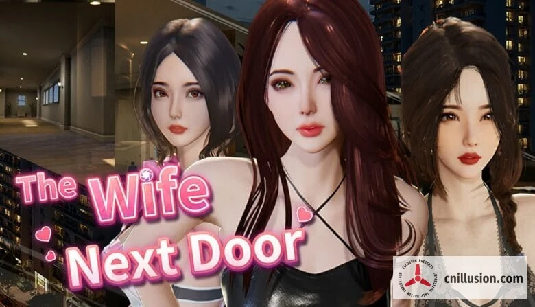 隔壁的美艳妻子大更新SLG官中动态圣诞追加~ [The Shapely Housewife Next Door] /FM/百度/13G