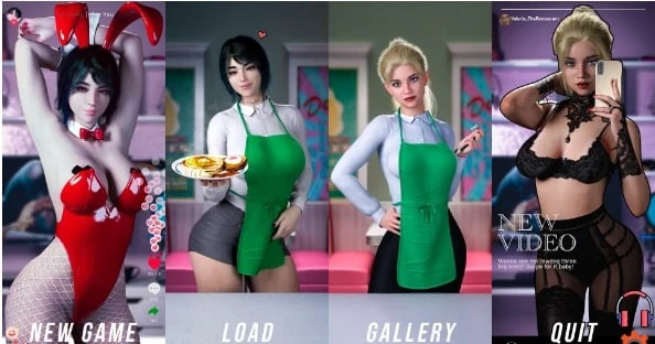 餐厅 The Restaurant v0.2.1 [欧美SLG/AIGPT汉化/3D] 1.8G