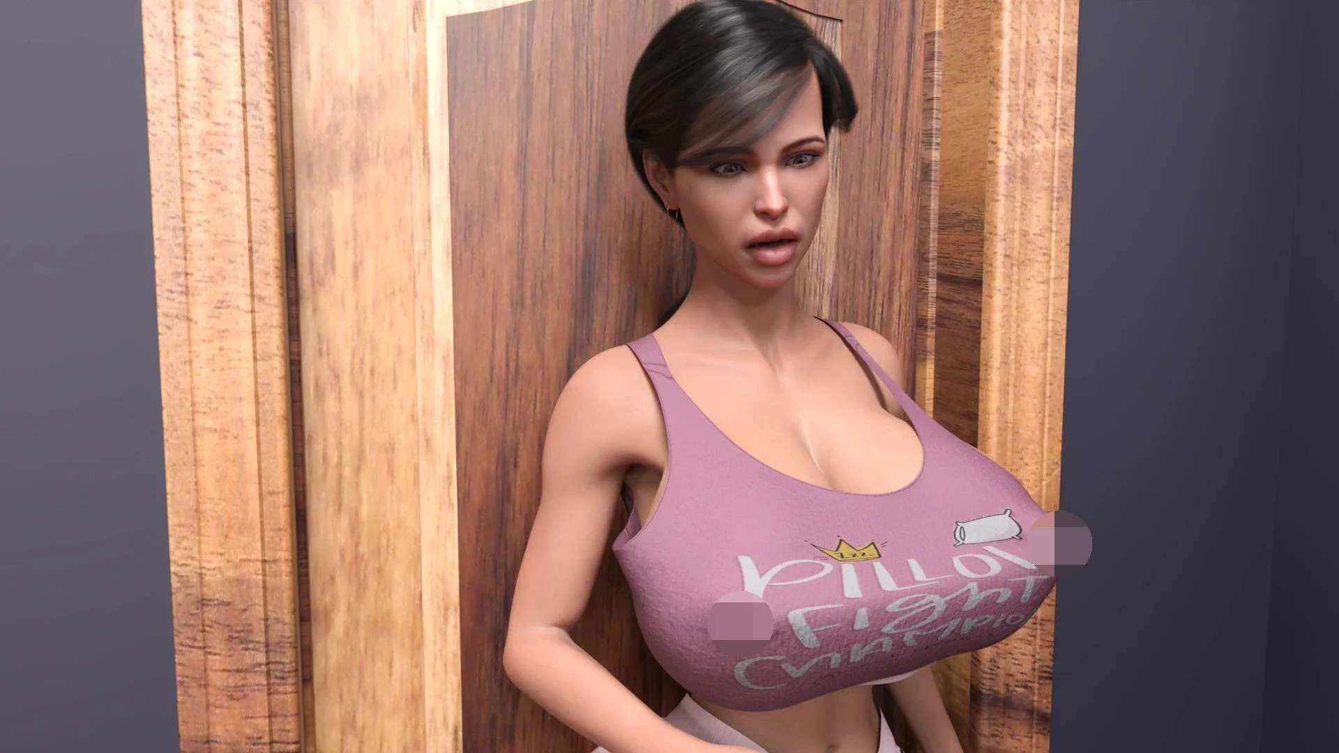 疯狂的孩子 Crazy Child Prologe Part2 [欧美SLG/3D/中文]
