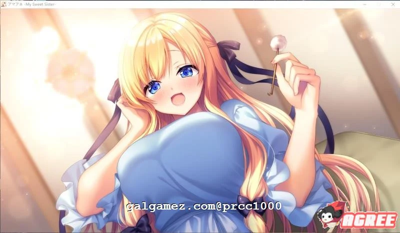 姐姐回来当你的新娘了哦~伊甸6th完整汉化版【互动ADV/CV/3.8G】
