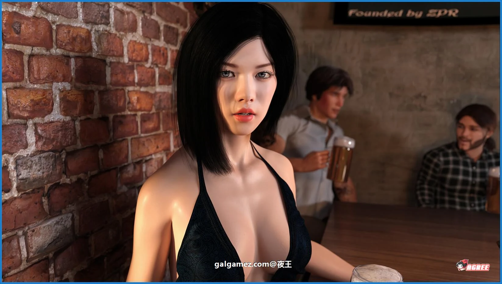 【欧美SLG/汉化/动态】残梦淡逝的夏季 V3.0 精翻汉化版+全CG【新汉化/高渲染/3.2G】 畅玩游戏 预览第6张-XACG动漫资源社——中文ACG动漫游戏社区 【欧美SLG/汉化/动态】残梦淡逝的夏季 V3.0 精翻汉化版+全CG【新汉化/高渲染/3.2G】 畅玩游戏 预览第6张
