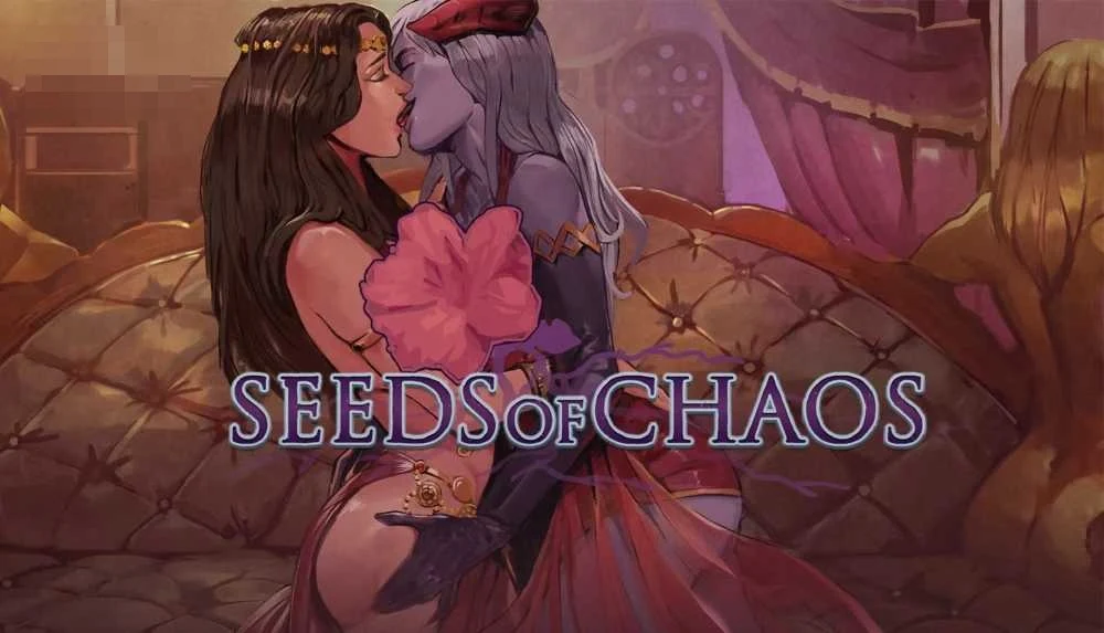 混沌种子 Seeds of Chaos [3.6G] (Ver0.92) [欧美SLG] {汉化} /动态/ [微云网盘/直链]