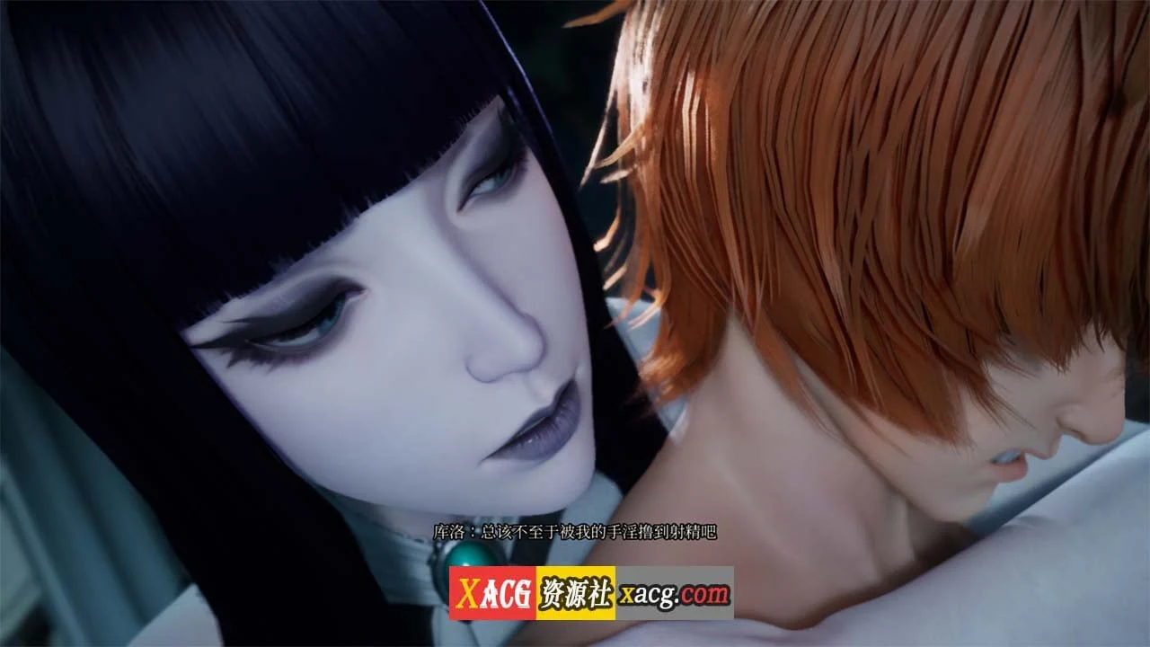 【3D大作/中文/全动态】魔女的侵袭:库洛的房间 V0.2.0 官方中文版【3G】 畅玩游戏 预览第7张-XACG动漫资源社——中文ACG动漫游戏社区