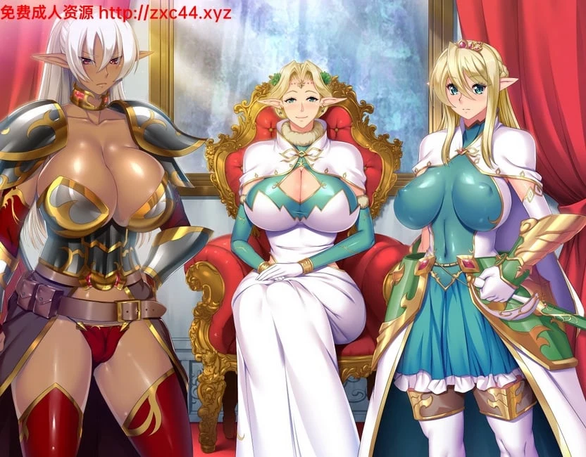 巨胸精灵母娘催眠（人类欲望是母女存在的意义！）/大型ADV+特典+全CG包 [新作/4G] 生肉