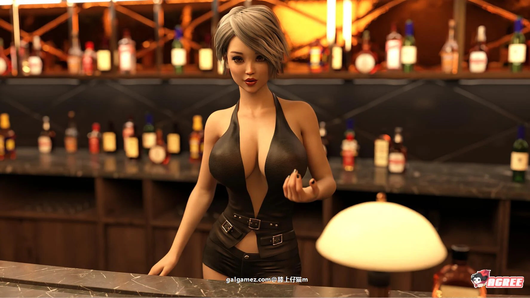 【欧美SLG/汉化/动态CG】重逢 Ver3.0 精修汉化版+全CG【大更新/PC+安卓/10G】 畅玩游戏 预览第11张