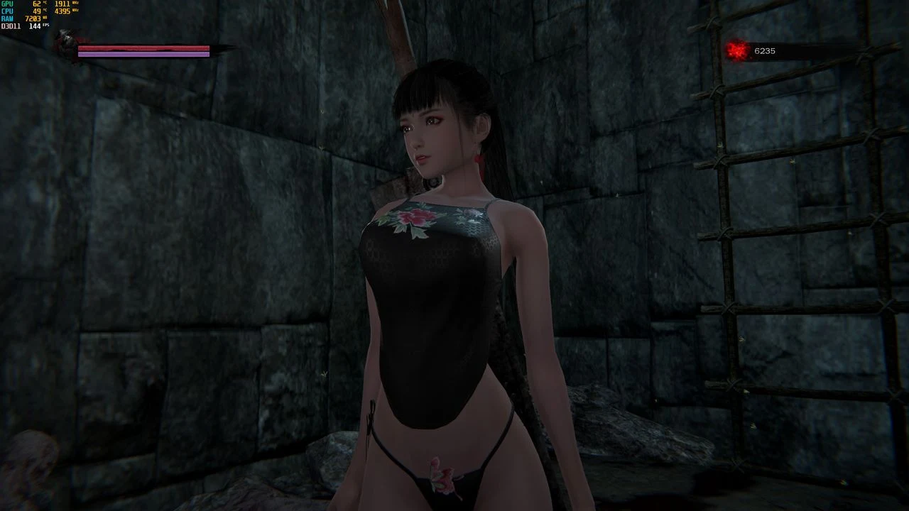 【大作ACT/中文/步兵】嗜血印~Bloody Spell  [Build 11127767] 官方中文全DLC步兵版【20G/中文配音】 畅玩游戏 预览第4张