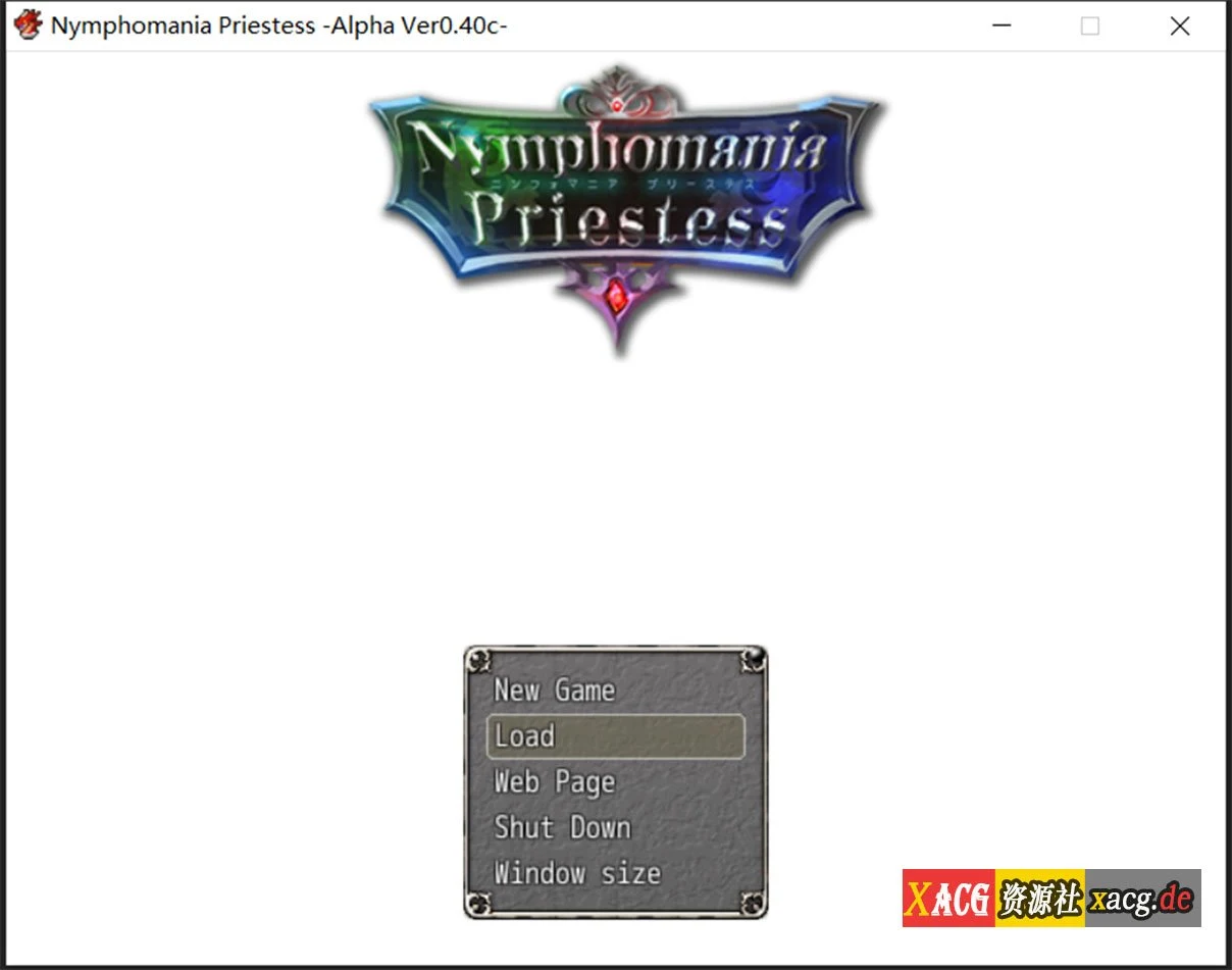 神秘女祭司V40D汉化版[超爆热RPG/剧情神作]【汉化版/更新/1G】