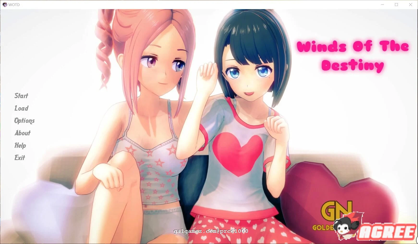 命运之风 V2.5.0 完整汉化版 [经营SLG] {PC+安卓} 1G 高压缩