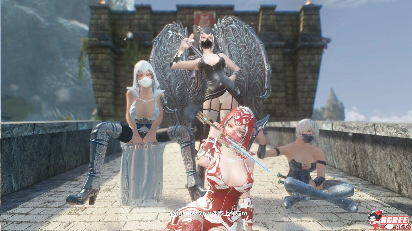 上古卷轴5 V11公开版【3D巨作/中文】实验室×游戏性完美结合 [220G/超级新整合]