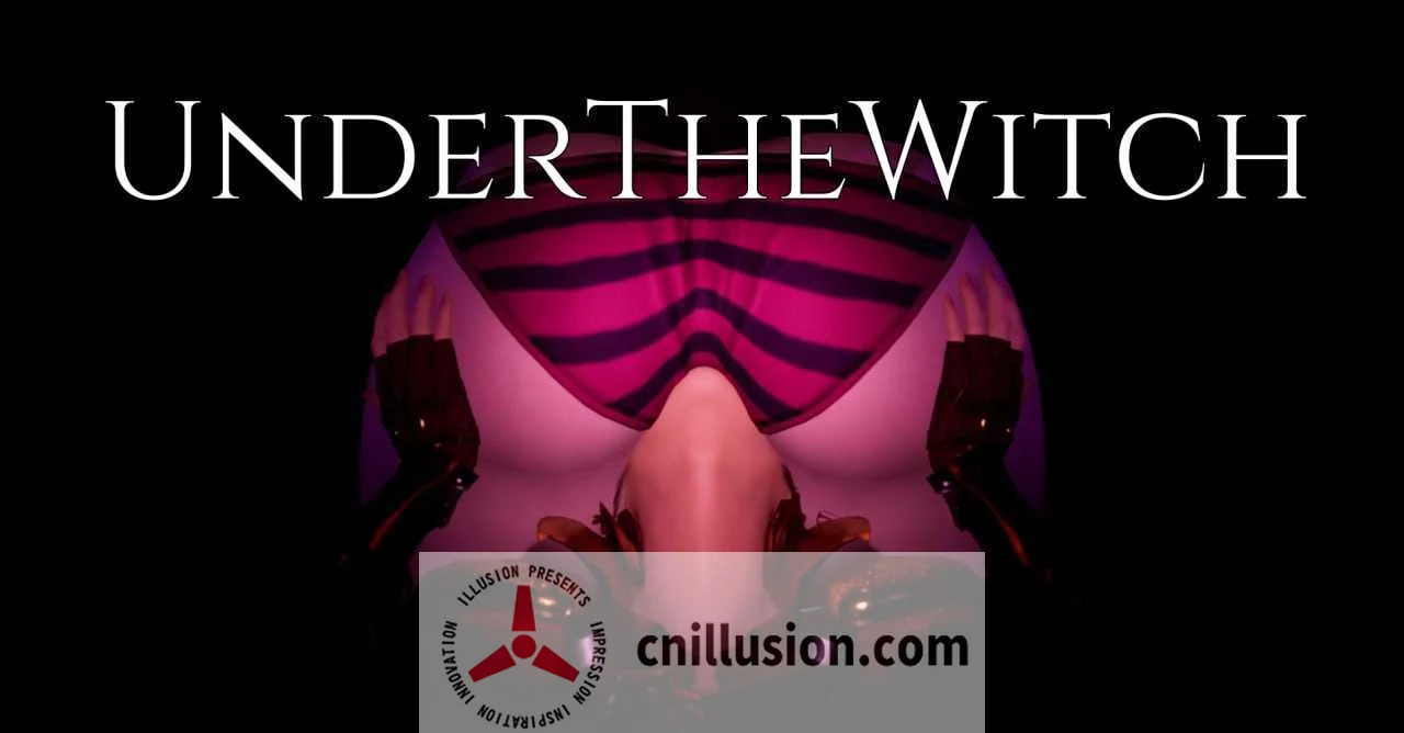 魔女的攻击 第一&二部 Under the Witch [PC-3D游戏] {官方中文步兵版/3D游戏/官中/合集} 高质量合集~