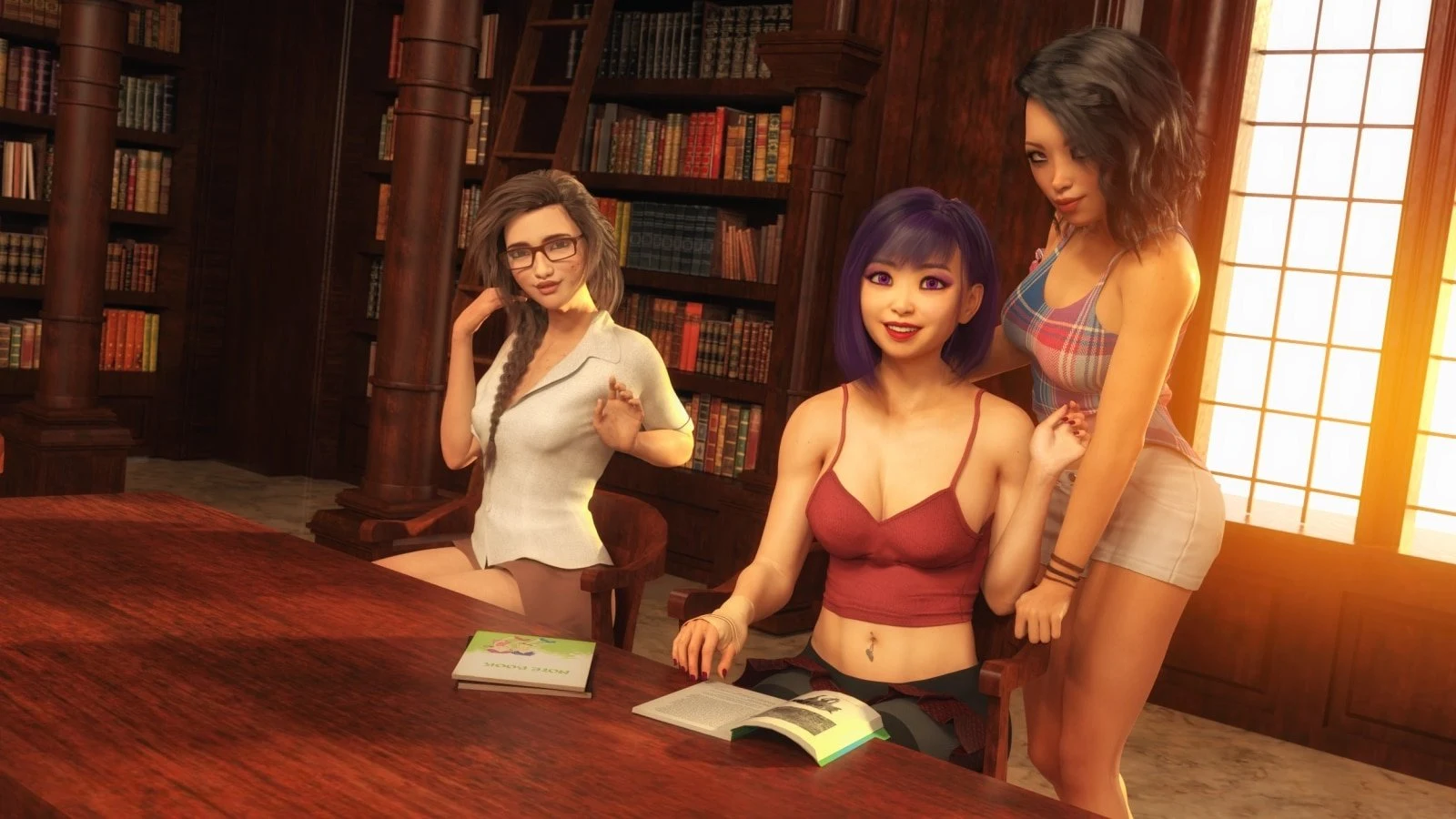 【欧美沙盒/汉化/动态】美景狩猎 V0.10.3a 最新汉化版【PC+安卓/6G/大作幻想】 畅玩游戏 预览第7张