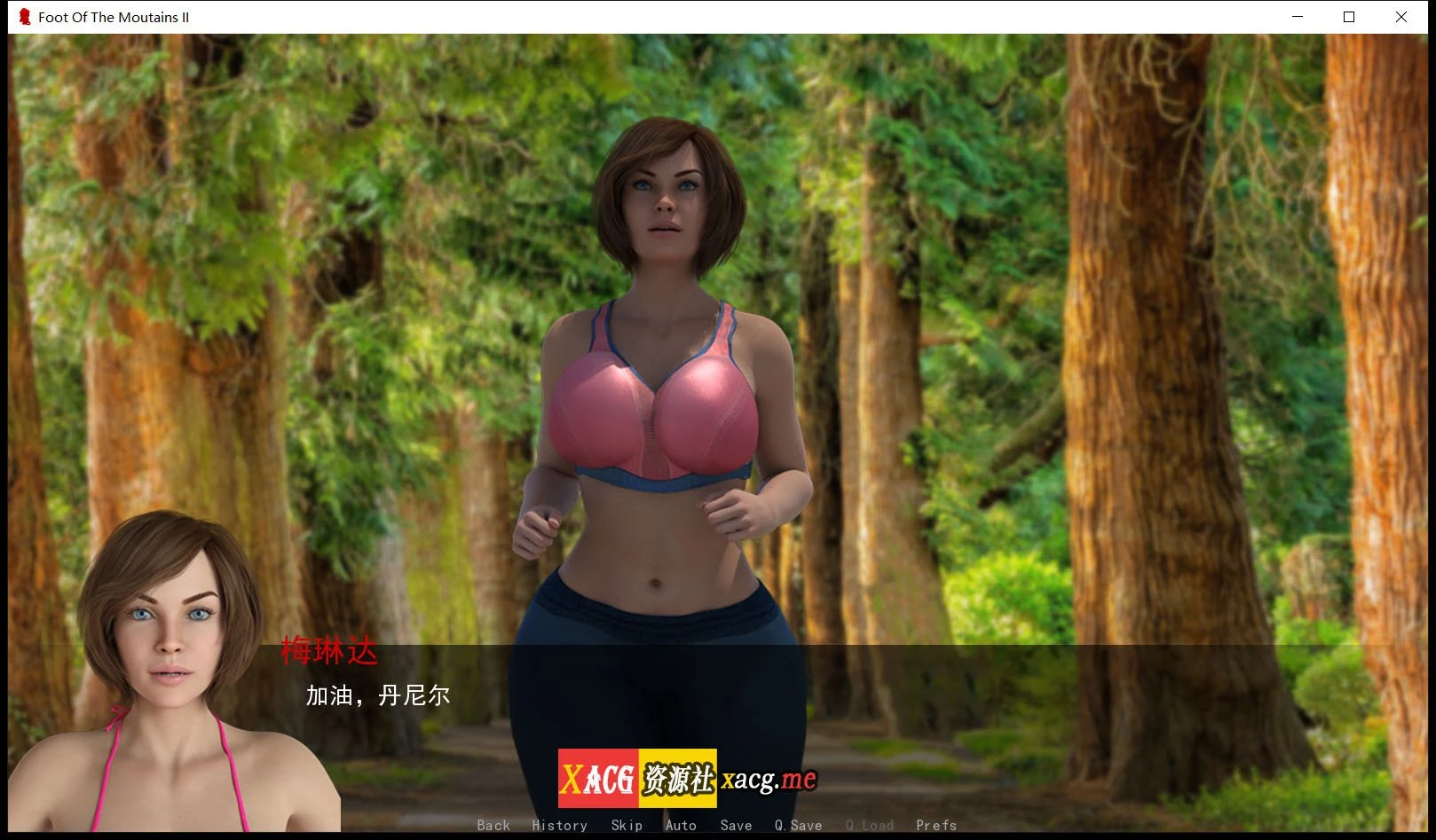 【欧美神作SLG/汉化/动态】足下危情 V2.5 精翻汉化版+全CG【3月更新/PC+安卓/3.3G】 畅玩游戏 预览第13张-XACG动漫资源社——中文ACG动漫游戏社区 【欧美神作SLG/汉化/动态】足下危情 V2.5 精翻汉化版+全CG【3月更新/PC+安卓/3.3G】 畅玩游戏 预览第13张
