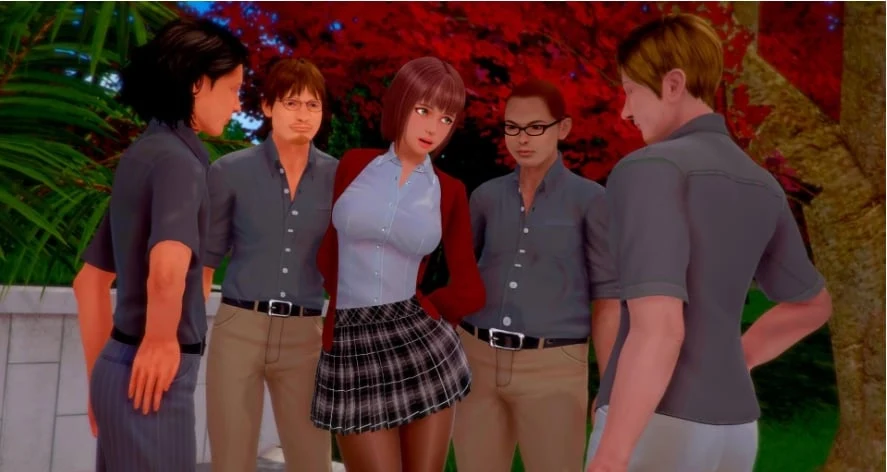 【欧美SLG/AIGPT汉化/3D】垂死的梦 Dying Dream v0.6.5【PC+安卓/3G】 畅玩游戏 预览第2张-XACG动漫资源社——中文ACG动漫游戏社区