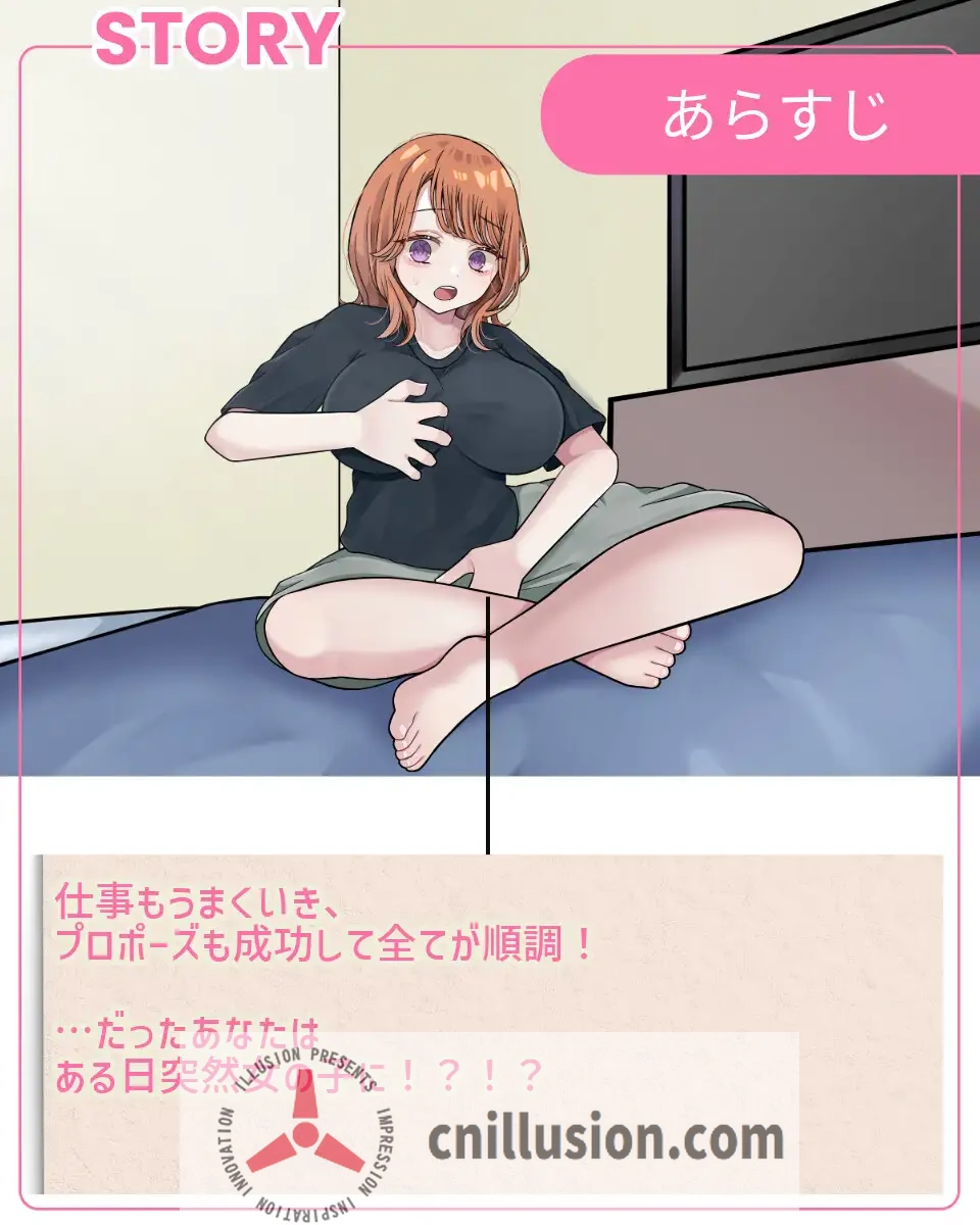 リバース・ハーツ アーリーアクセ Ver0.6（情感汉化版/RPG）[AI官中/2.3G] 微云+直链下载~