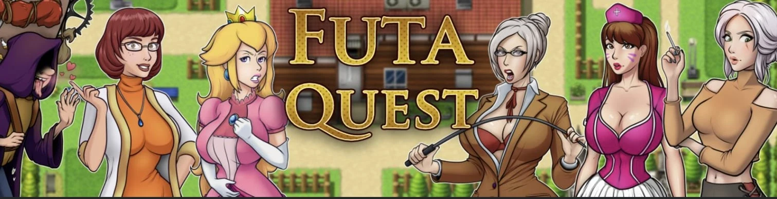 【日系RPG/汉化/作弊/2D动态无码】探索之旅 Futa Quest [v1.65]【PC＋安卓/3g】 畅玩游戏 预览第1张